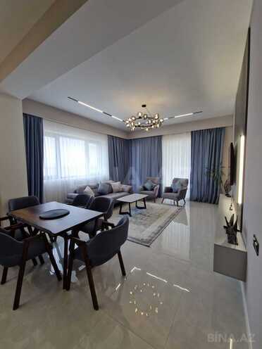 İcarəyə verilir 3 otaqlı yeni tikili 180 m², Ağ şəhər q., photo 1 from 32