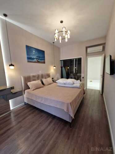İcarəyə verilir 3 otaqlı yeni tikili 180 m², Ağ şəhər q., photo 8 from 32