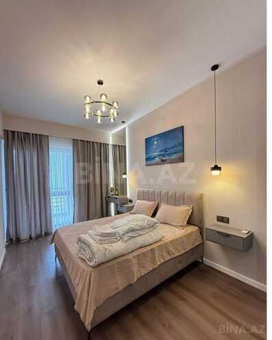 İcarəyə verilir 3 otaqlı yeni tikili 180 m², Ağ şəhər q., photo 11 from 32