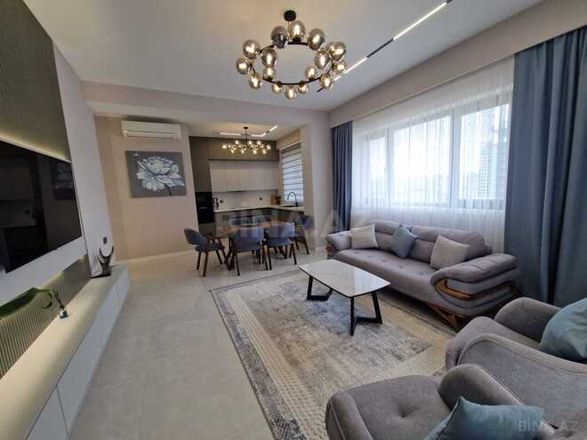 İcarəyə verilir 3 otaqlı yeni tikili 180 m², Ağ şəhər q., photo 4 from 32