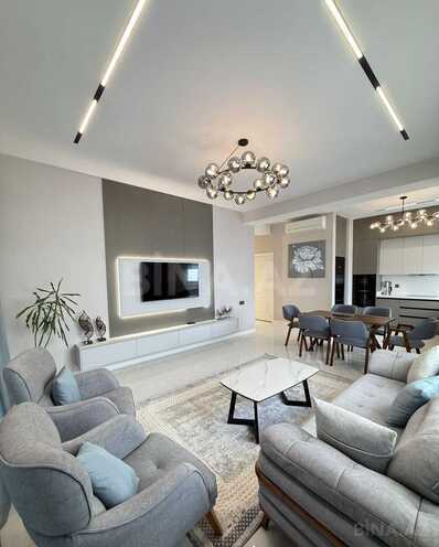 İcarəyə verilir 3 otaqlı yeni tikili 180 m², Ağ şəhər q., photo 6 from 32