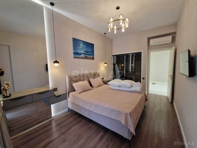 İcarəyə verilir 3 otaqlı yeni tikili 180 m², Ağ şəhər q., photo 9 from 32