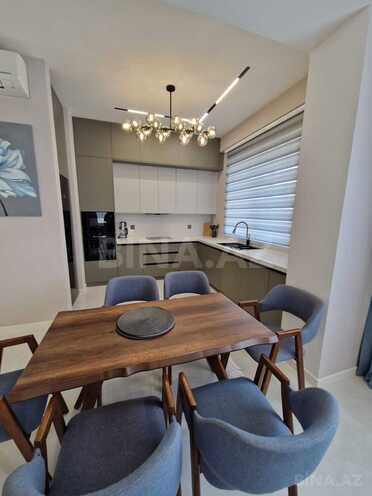 İcarəyə verilir 3 otaqlı yeni tikili 180 m², Ağ şəhər q., photo 16 from 32