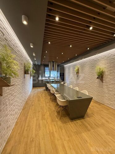 İcarəyə verilir 3 otaqlı yeni tikili 180 m², Ağ şəhər q., photo 31 from 32