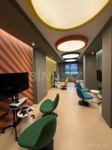 İcarəyə verilir 3 otaqlı yeni tikili 180 m², Ağ şəhər q., photo 24 from 32