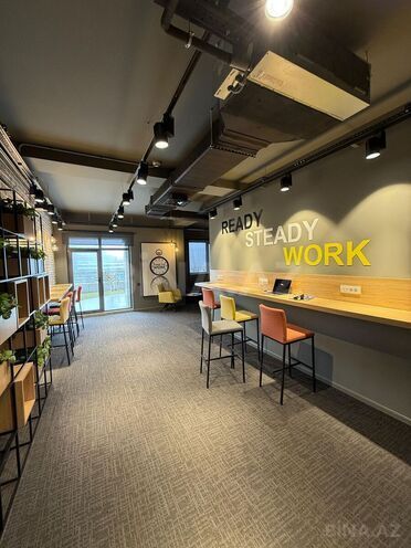 İcarəyə verilir 3 otaqlı yeni tikili 180 m², Ağ şəhər q., photo 27 from 32