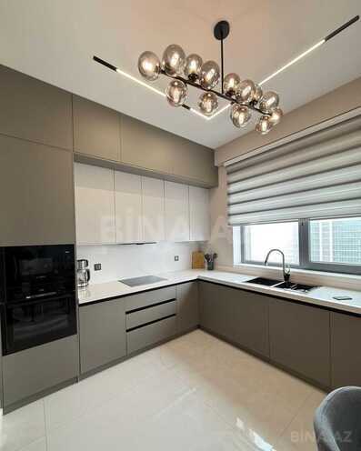 İcarəyə verilir 3 otaqlı yeni tikili 180 m², Ağ şəhər q., photo 15 from 32