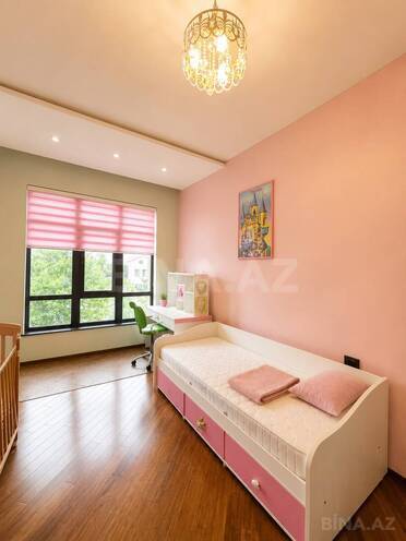 İcarəyə verilir 6 otaqlı həyət evi/bağ evi 400 m², Bilgəh q., photo 12 from 16