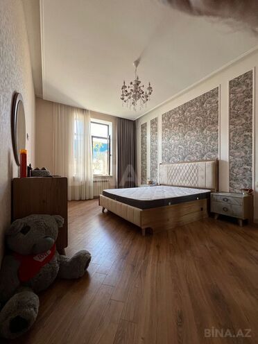 İcarəyə verilir 4 otaqlı həyət evi/bağ evi 170 m², Mərdəkan q., photo 13 from 14