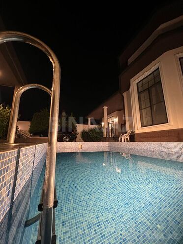 İcarəyə verilir 4 otaqlı həyət evi/bağ evi 170 m², Mərdəkan q., photo 5 from 14