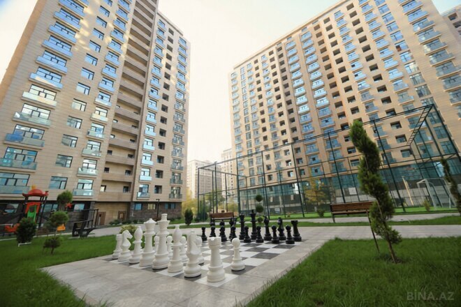 İcarəyə verilir 2 otaqlı yeni tikili 70 m², 28 May m., photo 11 from 12