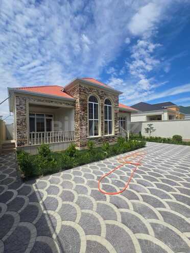 Satılır 4 otaqlı həyət evi/bağ evi 140 m², Binə q., photo 3 from 10