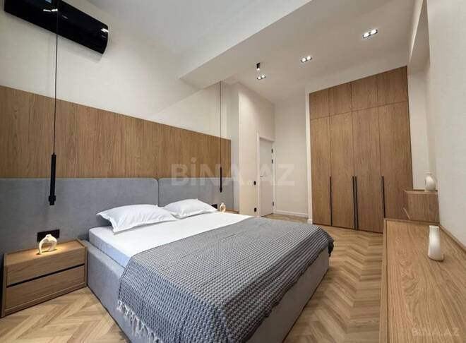 İcarəyə verilir 2 otaqlı yeni tikili 70 m², 28 May m., photo 6 from 12