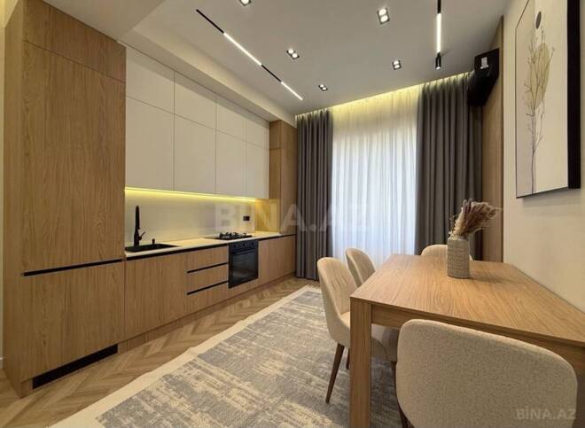 İcarəyə verilir 2 otaqlı yeni tikili 70 m², 28 May m., photo 5 from 12