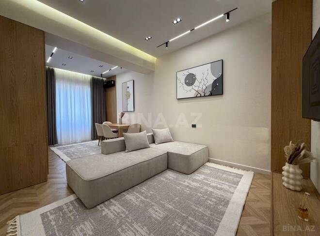 İcarəyə verilir 2 otaqlı yeni tikili 70 m², 28 May m., photo 4 from 12