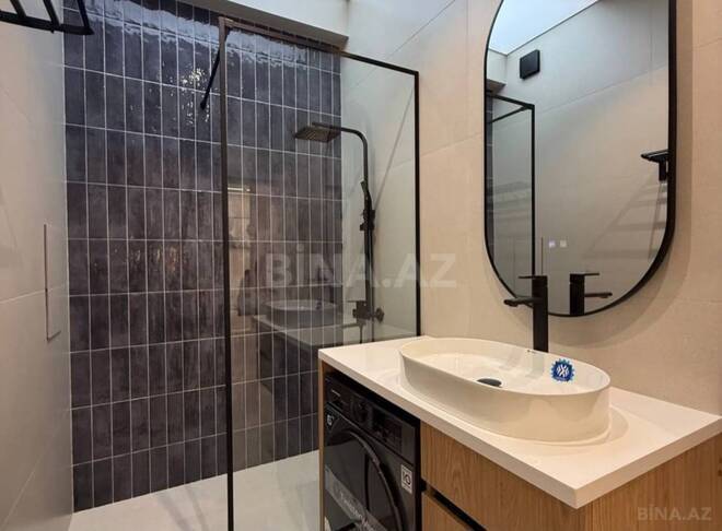 İcarəyə verilir 2 otaqlı yeni tikili 70 m², 28 May m., photo 10 from 12