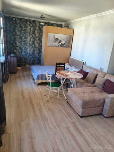 İcarəyə verilir 1 otaqlı yeni tikili 30 m², Elmlər Akademiyası m., photo 1 from 8