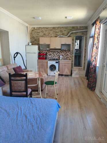 İcarəyə verilir 1 otaqlı yeni tikili 30 m², Elmlər Akademiyası m., photo 3 from 8