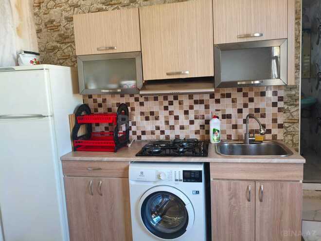 İcarəyə verilir 1 otaqlı yeni tikili 30 m², Elmlər Akademiyası m., photo 4 from 8