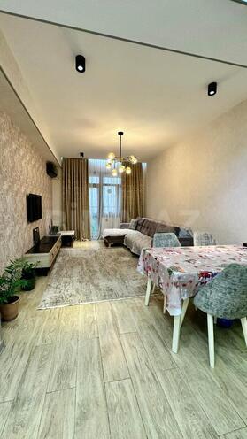Satılır 2 otaqlı yeni tikili 73 m², Xətai r., photo 3 from 13