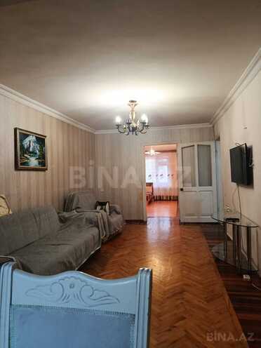 İcarəyə verilir 3 otaqlı köhnə tikili 75 m², Nizami m., photo 3 from 18