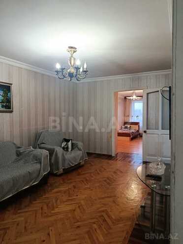 İcarəyə verilir 3 otaqlı köhnə tikili 75 m², Nizami m., photo 4 from 18