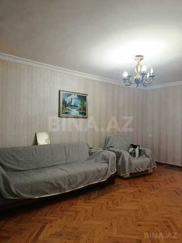 İcarəyə verilir 3 otaqlı köhnə tikili 75 m², Nizami m., photo 6 from 18