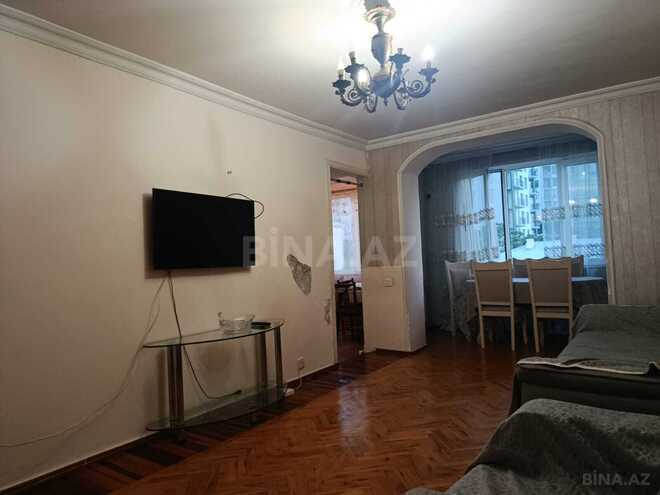İcarəyə verilir 3 otaqlı köhnə tikili 75 m², Nizami m., photo 7 from 18