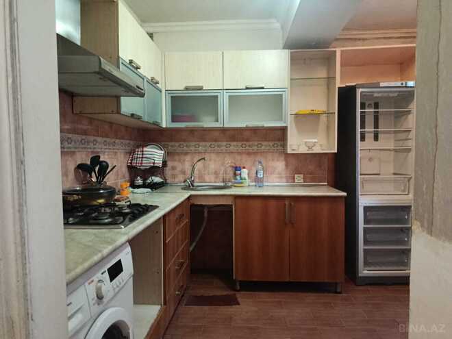 İcarəyə verilir 3 otaqlı köhnə tikili 75 m², Nizami m., photo 14 from 18