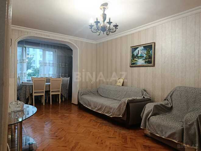 İcarəyə verilir 3 otaqlı köhnə tikili 75 m², Nizami m., photo 1 from 18