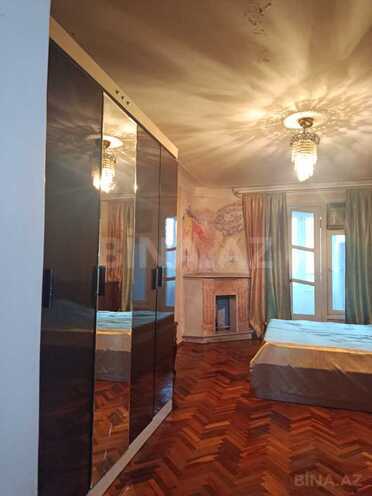 İcarəyə verilir 3 otaqlı köhnə tikili 75 m², Nizami m., photo 9 from 18