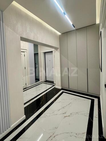 Satılır 3 otaqlı yeni tikili 101 m², Nəriman Nərimanov m., photo 18 from 23