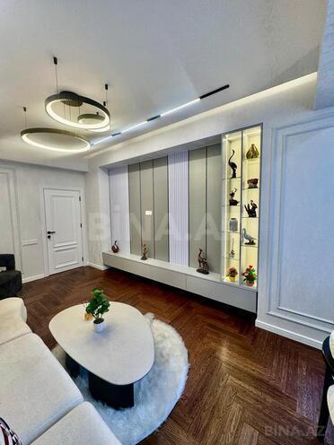 Satılır 3 otaqlı yeni tikili 101 m², Nəriman Nərimanov m., photo 4 from 23