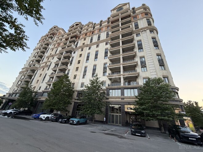 Satılır 5 otaqlı yeni tikili 280 m², Nizami m., photo 30 from 31