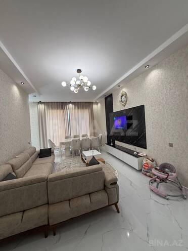 Satılır 4 otaqlı həyət evi/bağ evi 135 m², Mərdəkan q., photo 4 from 20