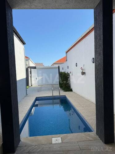 Satılır 4 otaqlı həyət evi/bağ evi 135 m², Mərdəkan q., photo 18 from 20