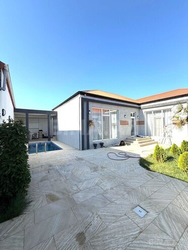 Satılır 4 otaqlı həyət evi/bağ evi 135 m², Mərdəkan q., photo 1 from 20