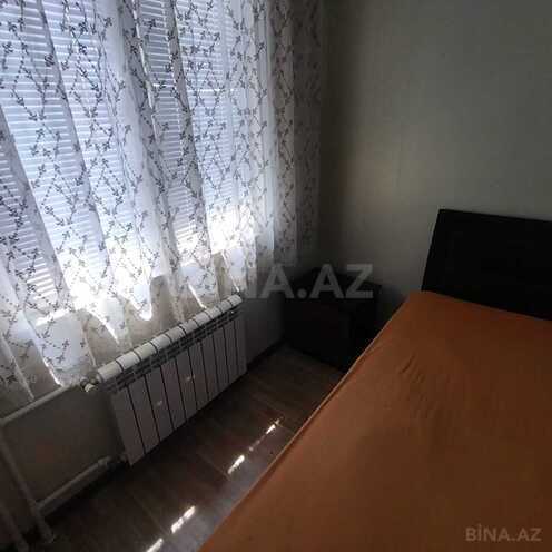 İcarəyə verilir 2 otaqlı köhnə tikili 45 m², İnşaatçılar m., photo 13 from 20