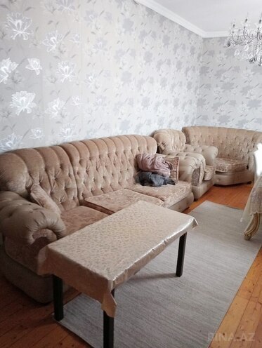 Сдаётся 3-комн. дом/дача 70 м², Ясамальский р., photo 1 from 11