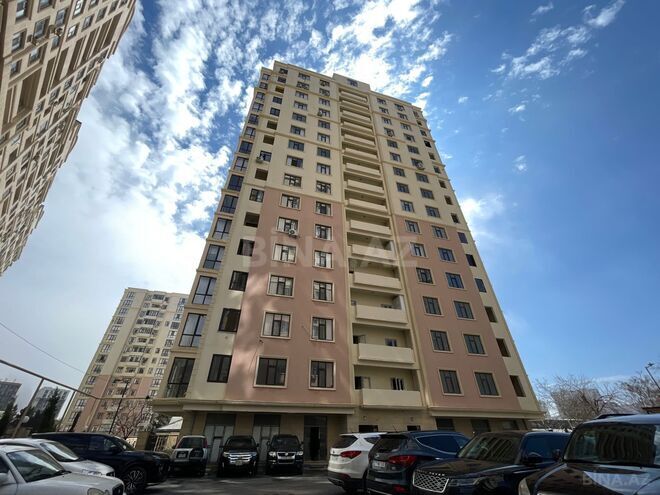 Продаётся 2-комн. новостройка 55 м², м. Гянджлик, photo 1 from 14