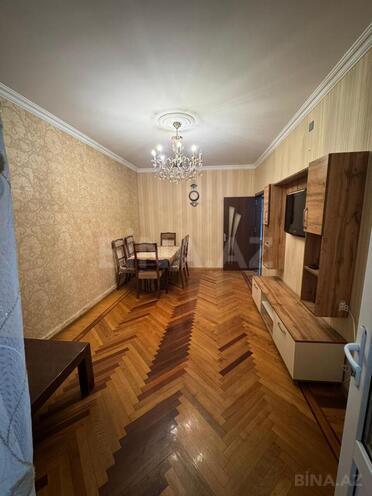 İcarəyə verilir 3 otaqlı köhnə tikili 90 m², Yeni Yasamal q., photo 7 from 14