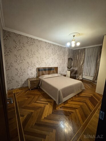 İcarəyə verilir 3 otaqlı köhnə tikili 90 m², Yeni Yasamal q., photo 3 from 14
