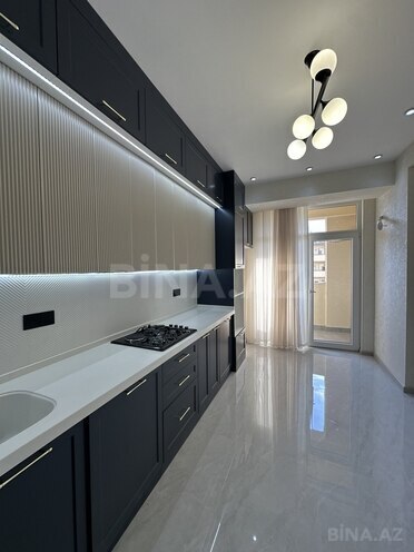 Satılır 3 otaqlı yeni tikili 105 m², Həzi Aslanov m., photo 12 from 19