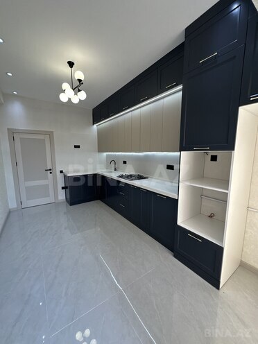 Satılır 3 otaqlı yeni tikili 105 m², Həzi Aslanov m., photo 11 from 19