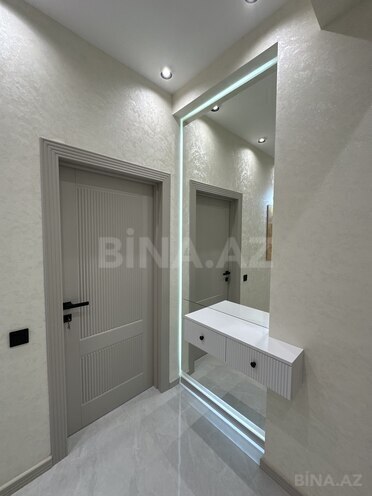 Satılır 3 otaqlı yeni tikili 105 m², Həzi Aslanov m., photo 14 from 19