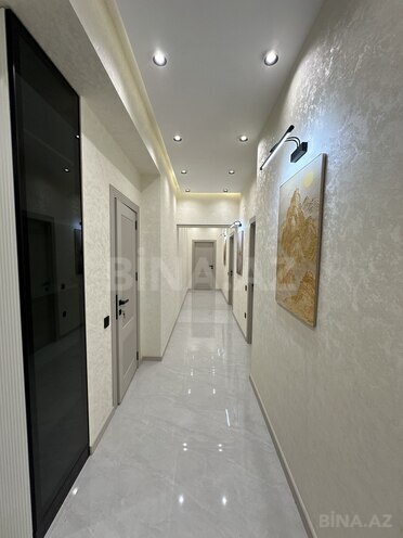 Satılır 3 otaqlı yeni tikili 105 m², Həzi Aslanov m., photo 13 from 19