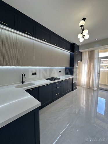 Satılır 3 otaqlı yeni tikili 105 m², Həzi Aslanov m., photo 10 from 19