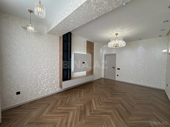 Satılır 3 otaqlı yeni tikili 105 m², Həzi Aslanov m., photo 5 from 19