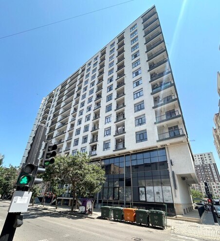 Satılır 3 otaqlı yeni tikili 143 m², Nərimanov r., photo 1 from 12