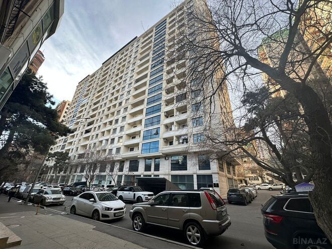 Satılır 3 otaqlı yeni tikili 143 m², Nərimanov r., photo 5 from 12